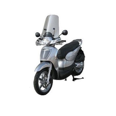 Větrný štítek pro Aprilia Scarabeo